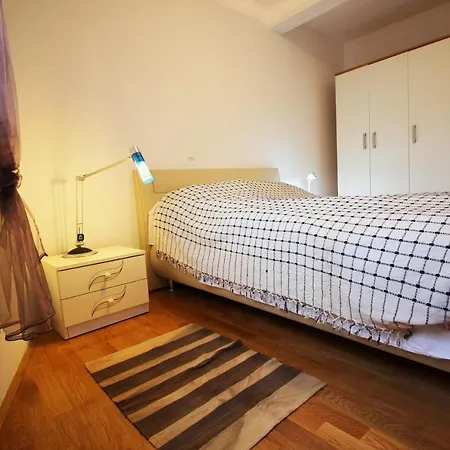 With A Parking Space Podstrana, Split - 11526 公寓
