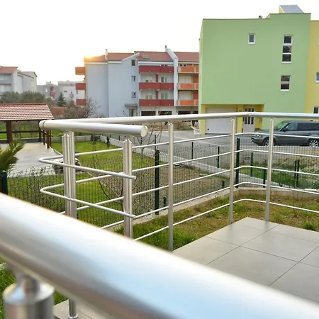 With A Parking Space Podstrana, Split - 11526 公寓